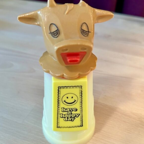 70's Moo Cow Creamer - Picture 1 of 6